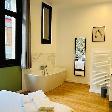 Magnifique Appartement L'Aigrette Dieppe Extérieur photo