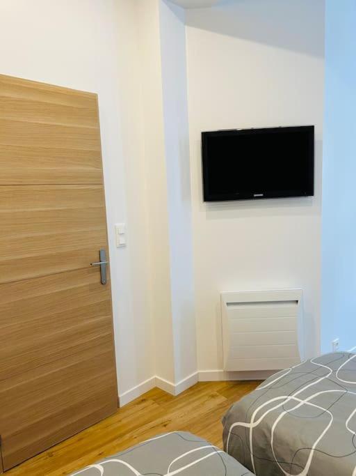 Magnifique Appartement L'Aigrette Dieppe Extérieur photo