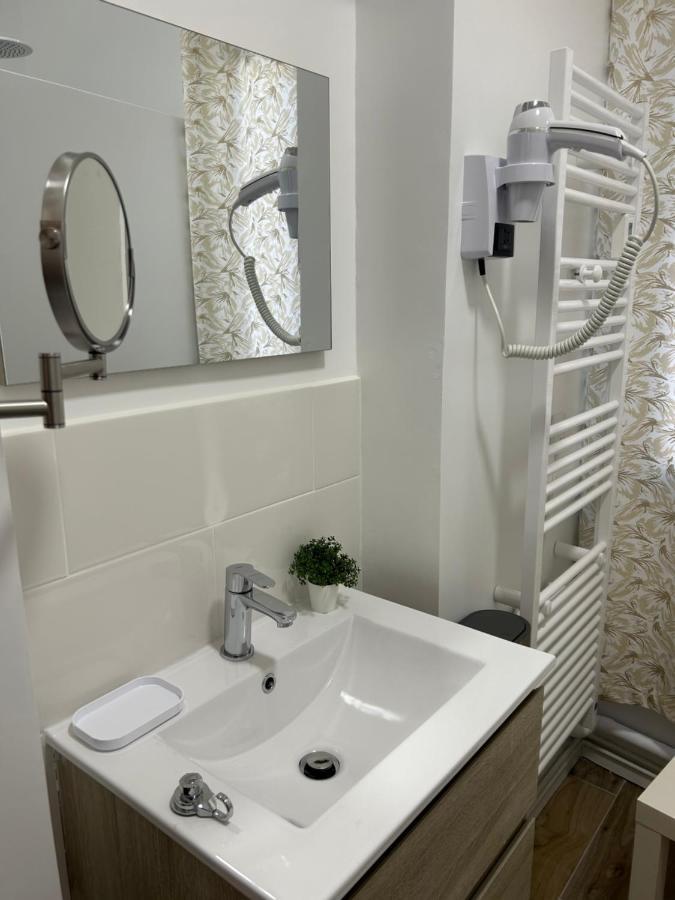 Magnifique Appartement L'Aigrette Dieppe Extérieur photo