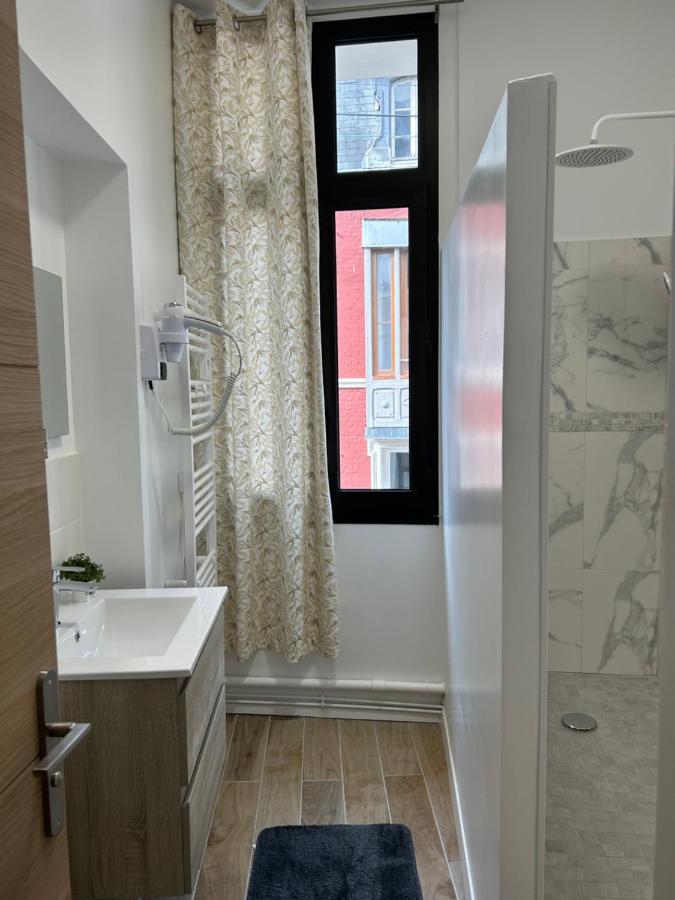 Magnifique Appartement L'Aigrette Dieppe Extérieur photo