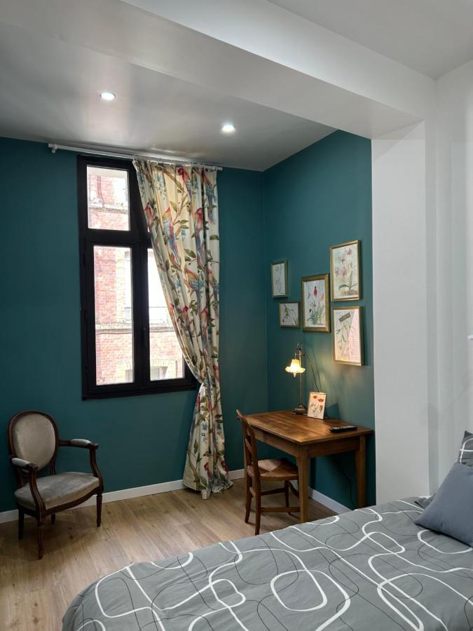 Magnifique Appartement L'Aigrette Dieppe Extérieur photo