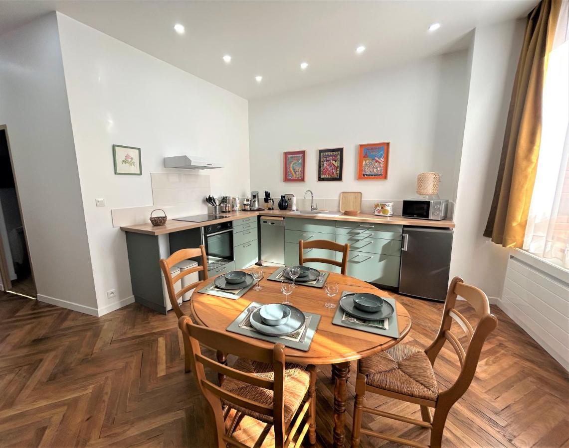 Magnifique Appartement L'Aigrette Dieppe Extérieur photo
