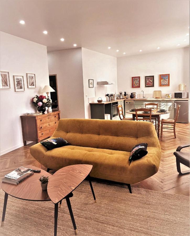 Magnifique Appartement L'Aigrette Dieppe Extérieur photo